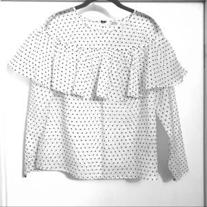 Polka Dots & Ruffles